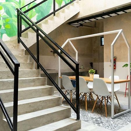 Fybed Aparthotel Semarang Kültér fotó