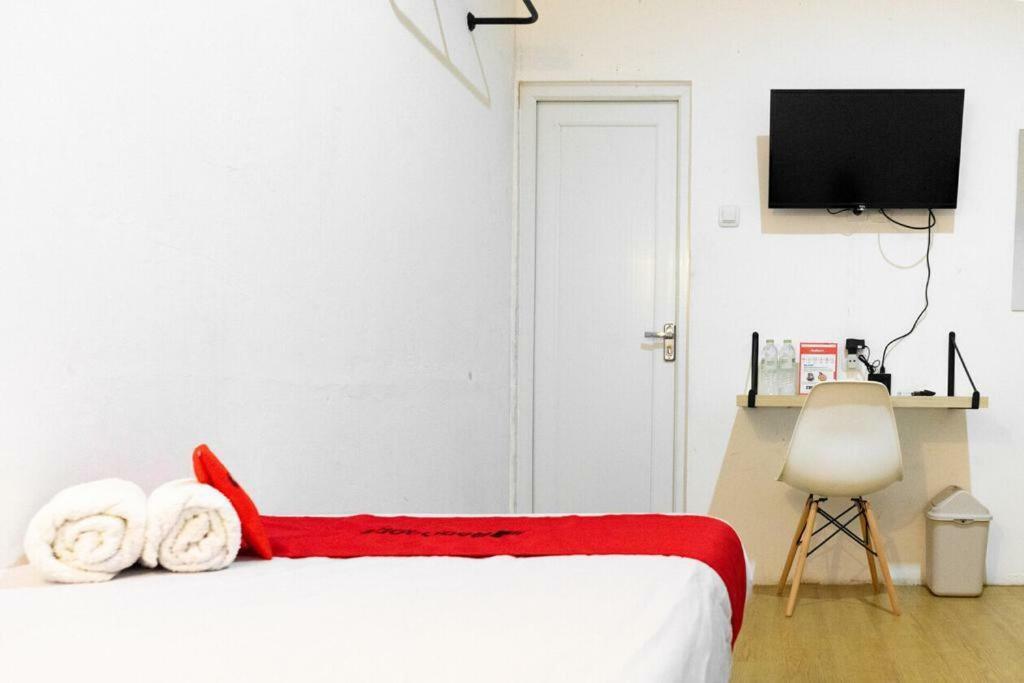 Fybed Aparthotel Semarang Kültér fotó