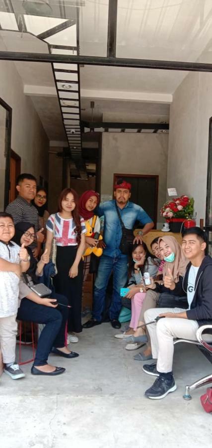 Fybed Aparthotel Semarang Kültér fotó