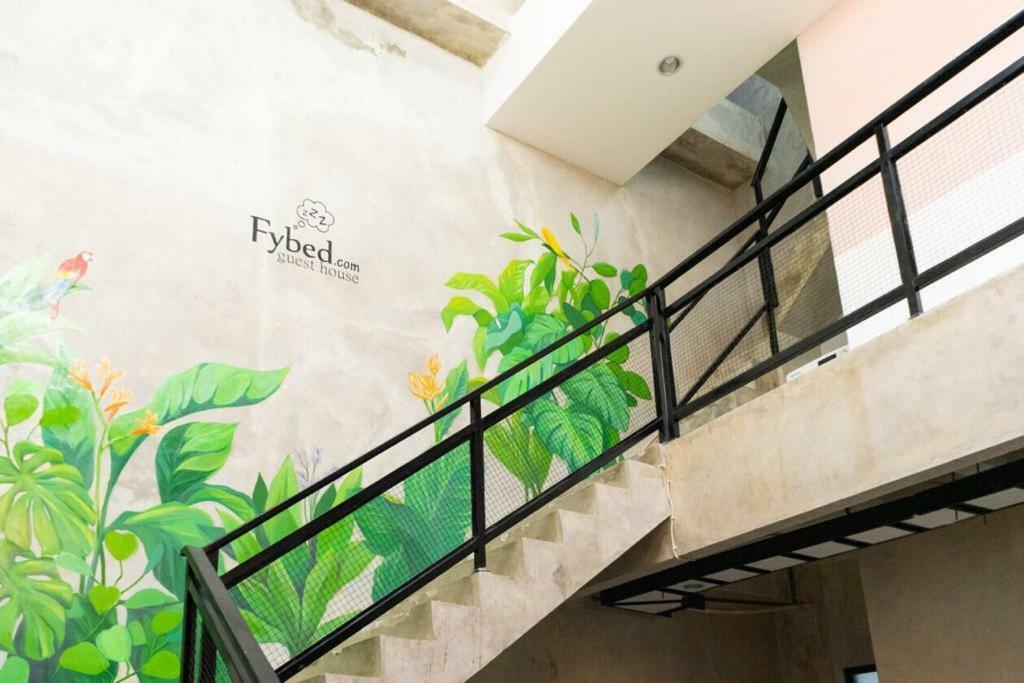 Fybed Aparthotel Semarang Kültér fotó