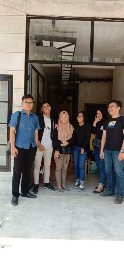 Fybed Aparthotel Semarang Kültér fotó