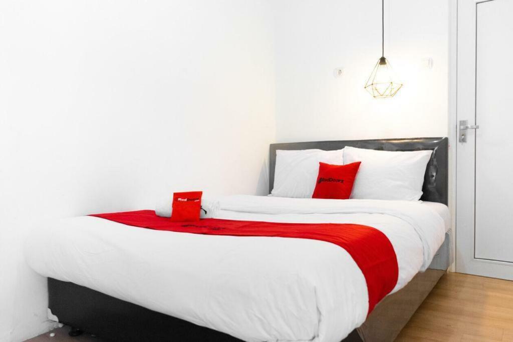 Fybed Aparthotel Semarang Kültér fotó