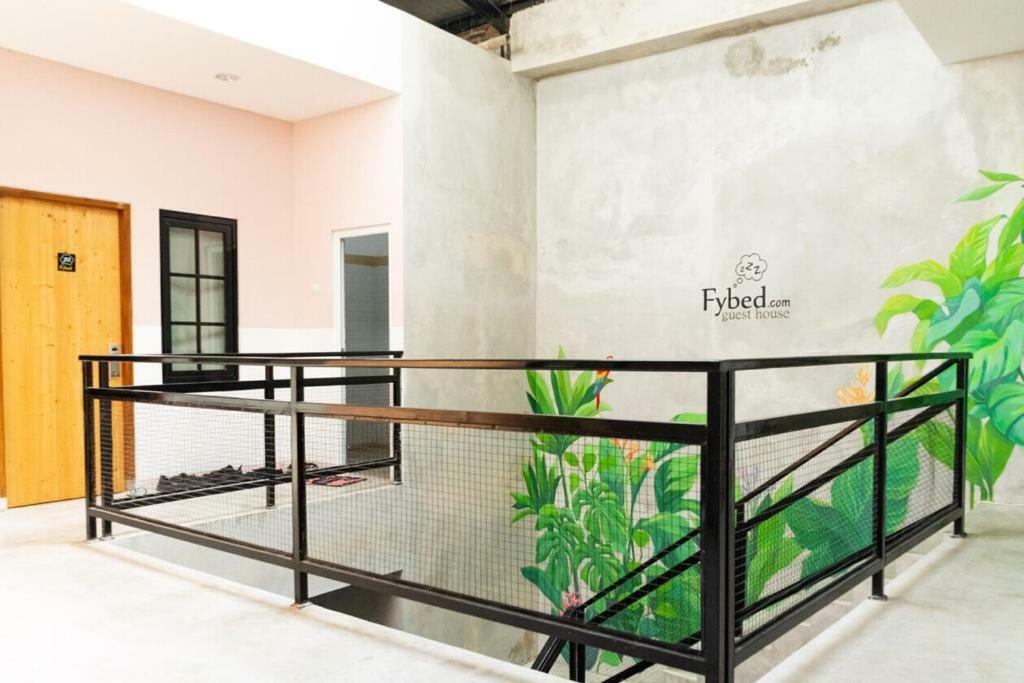 Fybed Aparthotel Semarang Kültér fotó